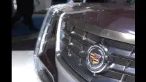 Cadillac al Salone di Francoforte 2011