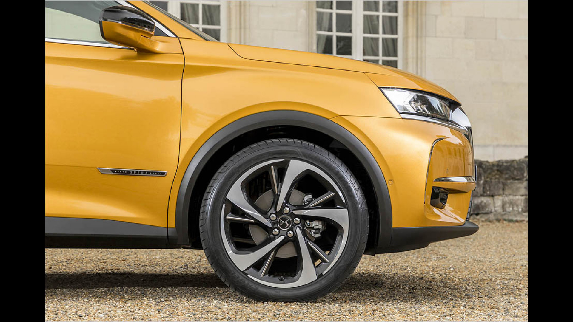DS 7 Crossback mit 180-PS-Diesel im Test