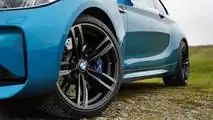 2017 BMW M2