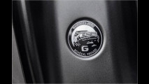 Platz nehmen: Mercedes G-Klasse