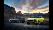 Alfa Romeo Stelvio Quadrifoglio vs Lamborghini Urus