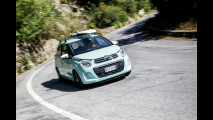 Citroen C1 Pacific Edition, la prova speciale