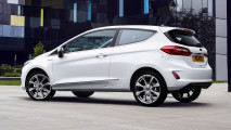 Nuova Ford Fiesta 3 porte