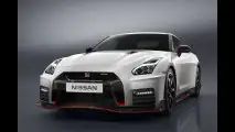 Nissan GT-R Nismo restyling 2017