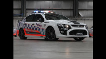 Alfa Giulia e tutte le altre supercar della polizia