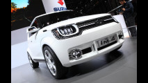 Suzuki al Salone di Ginevra 2015