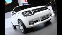 Suzuki al Salone di Ginevra 2015