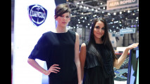 Lancia al Salone di Ginevra 2015