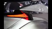 Lexus al Salone di Ginevra 2015
