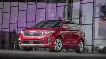 2019 Kia Sorento