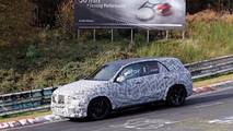 2020 Mercedes-AMG GLE 63 casus fotoğraflar