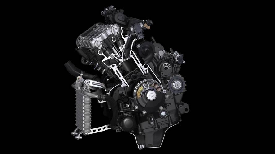 Yamaha YZF-R1M 2018