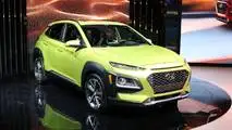 2018 Hyundai Kona