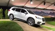 2019 Subaru Ascent