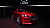 2018 Mazda6