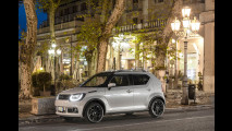 Suzuki, la gamma a GPL