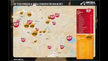 Der Blitzatlas 2017 ist da