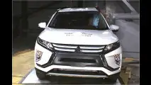 Neue EuroNCAP-Crashtests