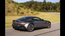 Komplett neu: Aston Martin Vantage