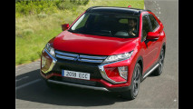 Mitsubishi Eclipse Cross im Test