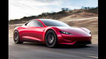 Tesla stellt neuen Roadster vor