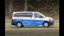 E-Lieferwagen: Der Mercedes eVito