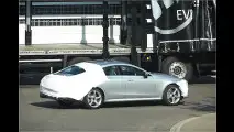Neuer Mercedes CLS zeigt fast alles
