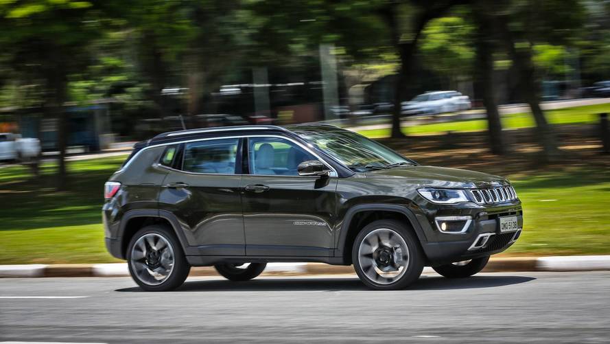 Jeep Compass turbodiesel