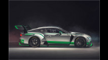 Der neue Bentley Continental GT3