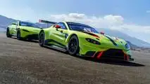 2018 Aston Martin Vantage GTE