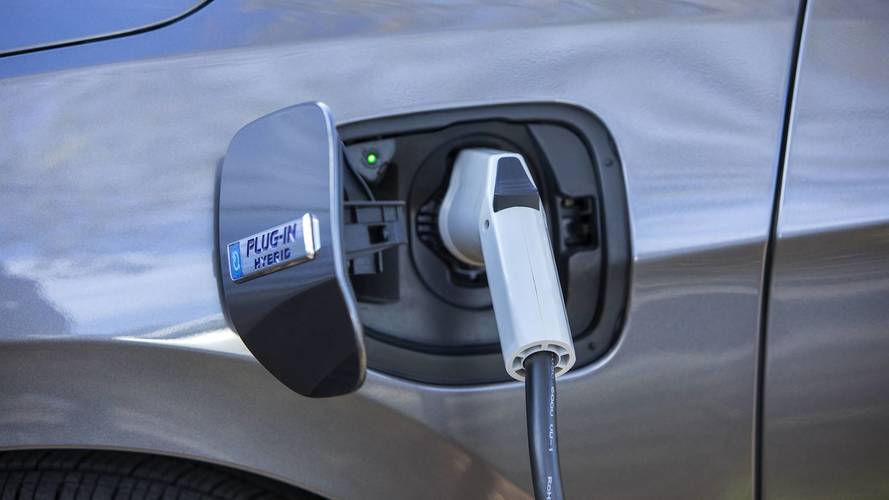2018 Honda Clarity Plug-In Hybrid: First Drive