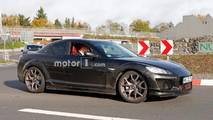 Mazda RX-9 Test Mule