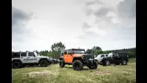 Camp Jeep 2017: Wir wären dann hier!