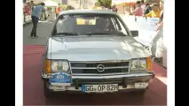 50 Jahre Opel Commodore