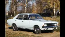 50 Jahre Opel Commodore