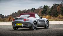 Mazda MX-5 Z-Sport özel versiyonu