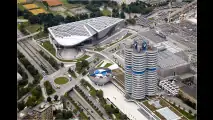 Sensation bei BMW