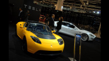 Tesla al Salone di Francoforte 2009