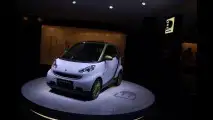 smart al Salone di Francoforte 2009