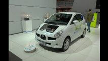 Subaru al Salone di Francoforte 2009