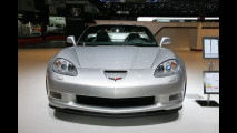 Corvette al Salone di Ginevra 2010