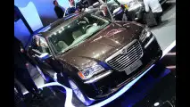 Lancia al Salone di Ginevra 2011