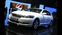 Lexus al Salone di Ginevra 2011