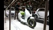 Smart al Motor Show 2010