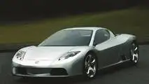 2003 Honda HSC concept