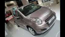 Suzuki al Salone di Parigi 2010