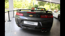 Chevrolet a Parco Valentino 2017