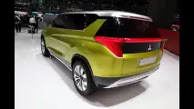 Mitsubishi al Salone di Ginevra 2014