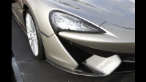 McLaren al Salone di Francoforte 2017