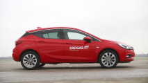 Opel Astra mit Erdgas im Test
